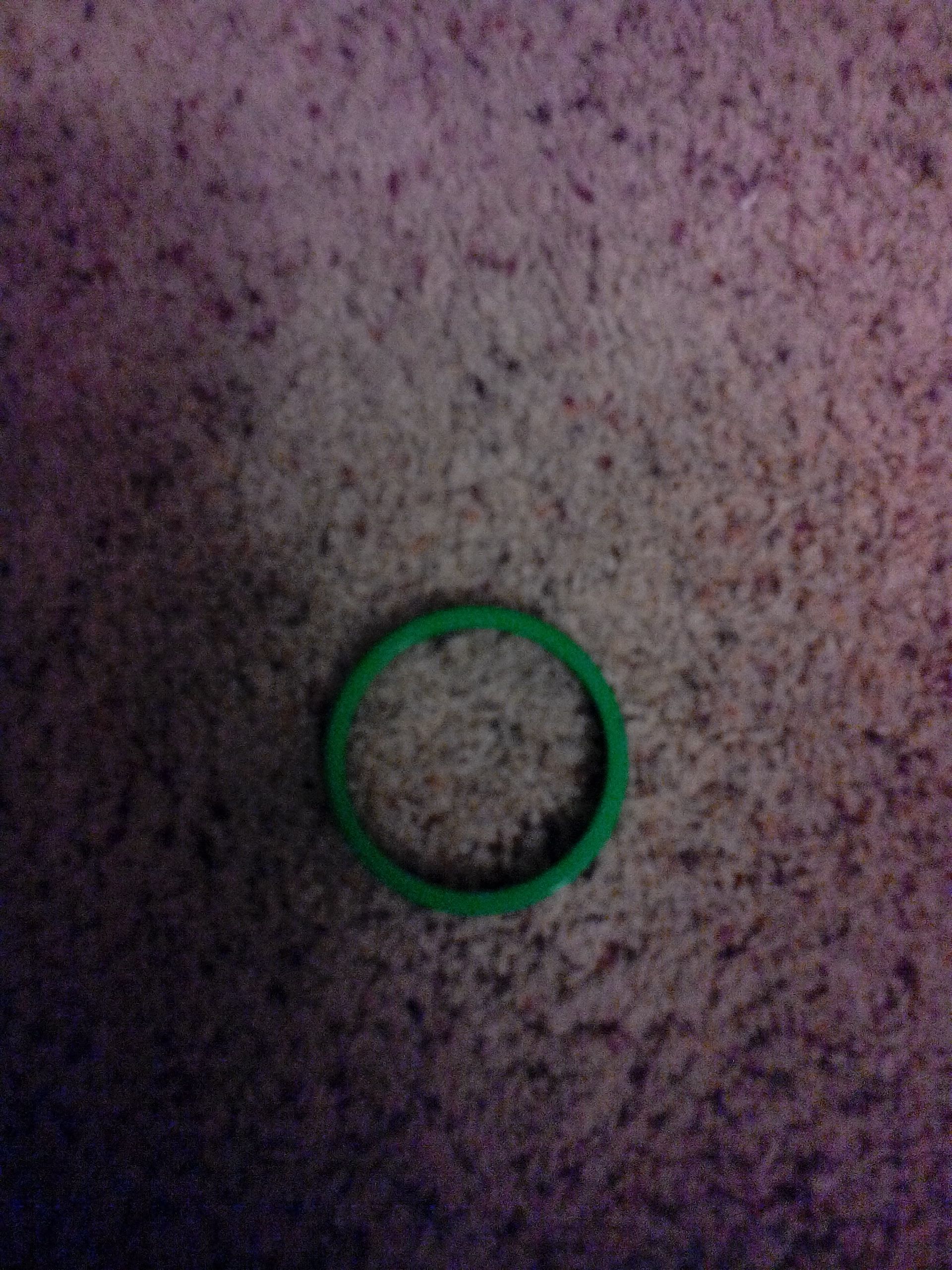 Magic Bullet Cups Lid Green  (Kitchenware Magic Bullet) ornament collectible - Main Image 2