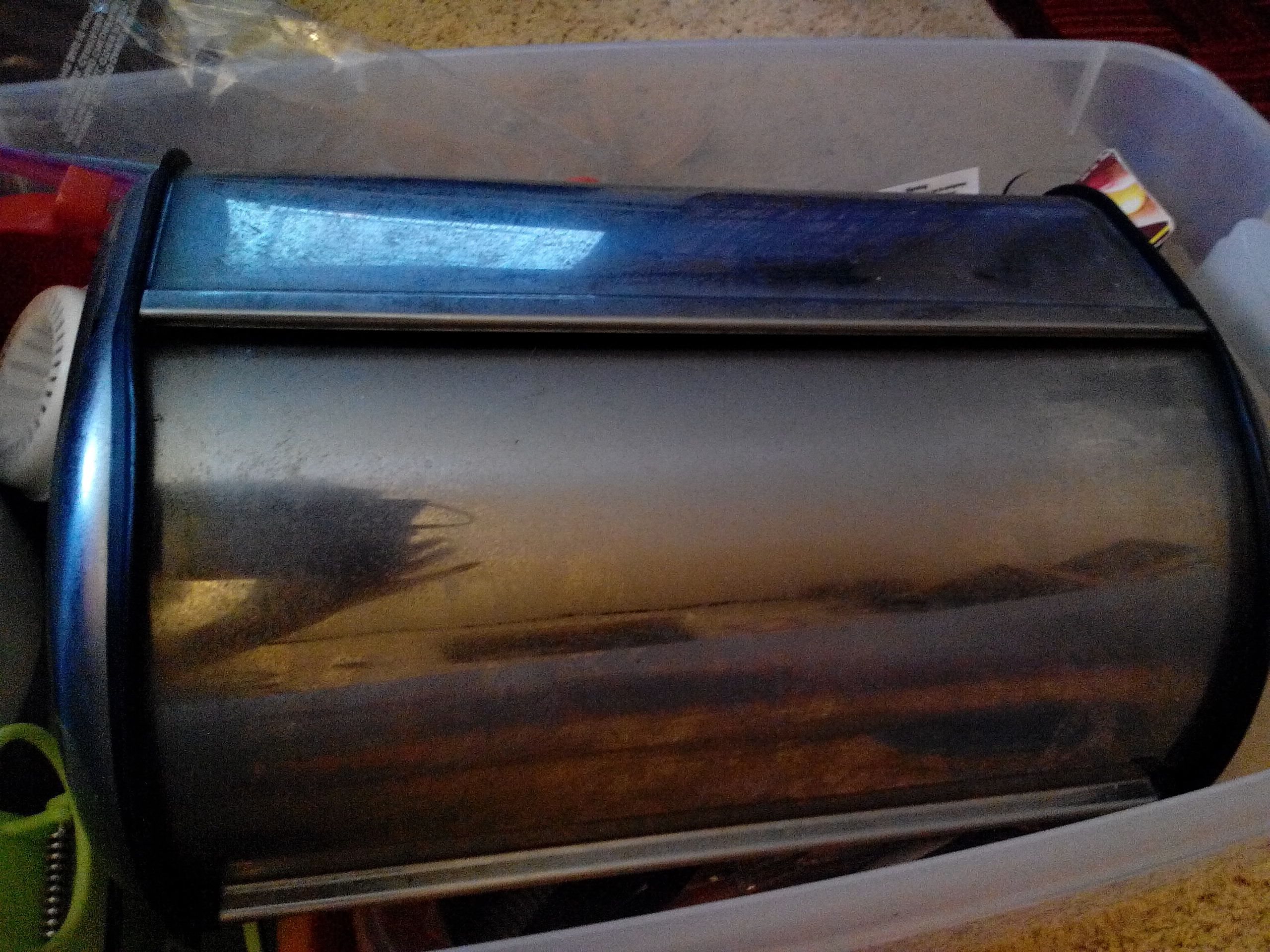 Hollywood Studios Osborne Lights