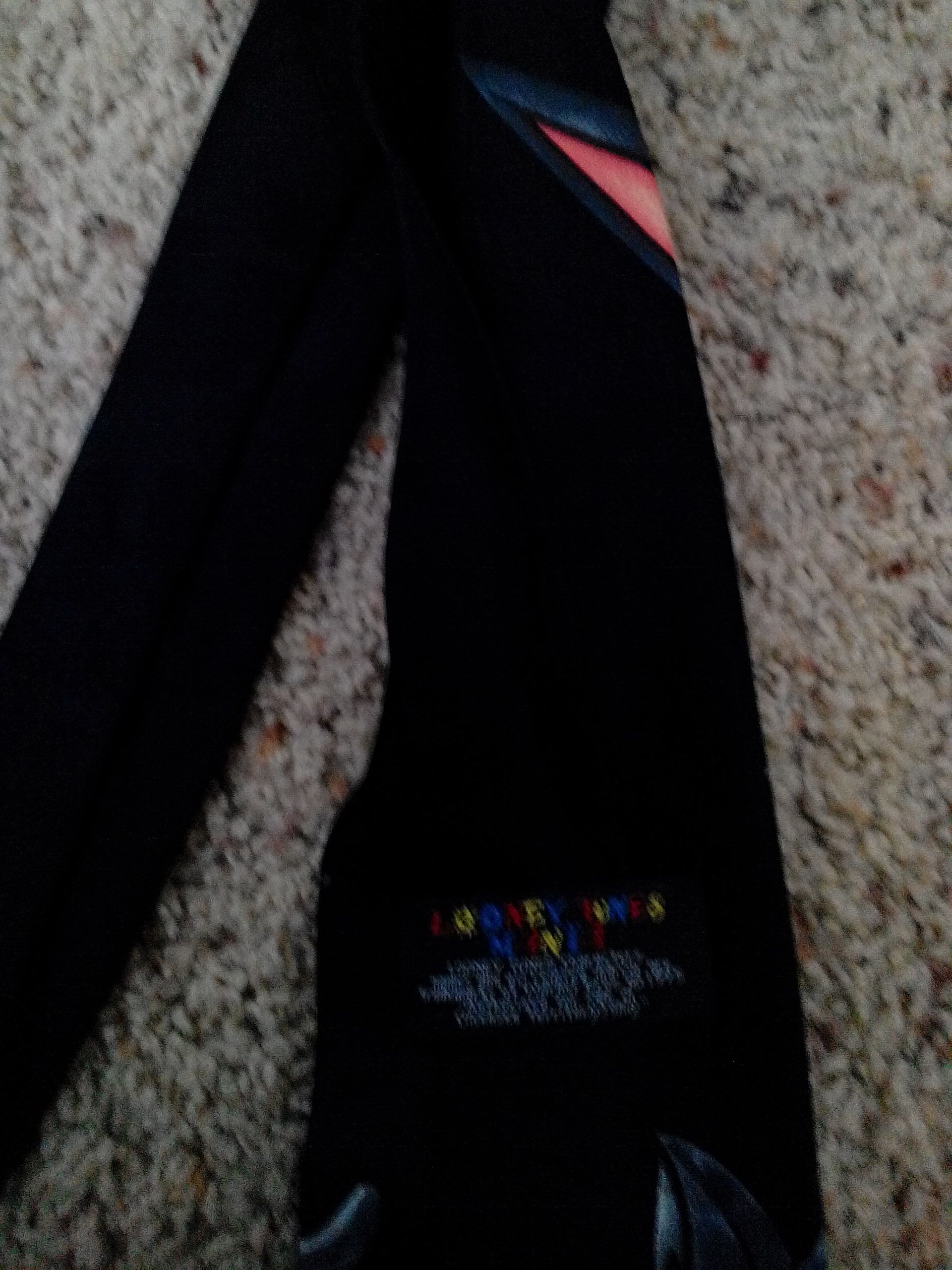 Bugs Bunny Looney Tunes Collection  (Loony Tunes Neck Tie) ornament collectible - Main Image 2