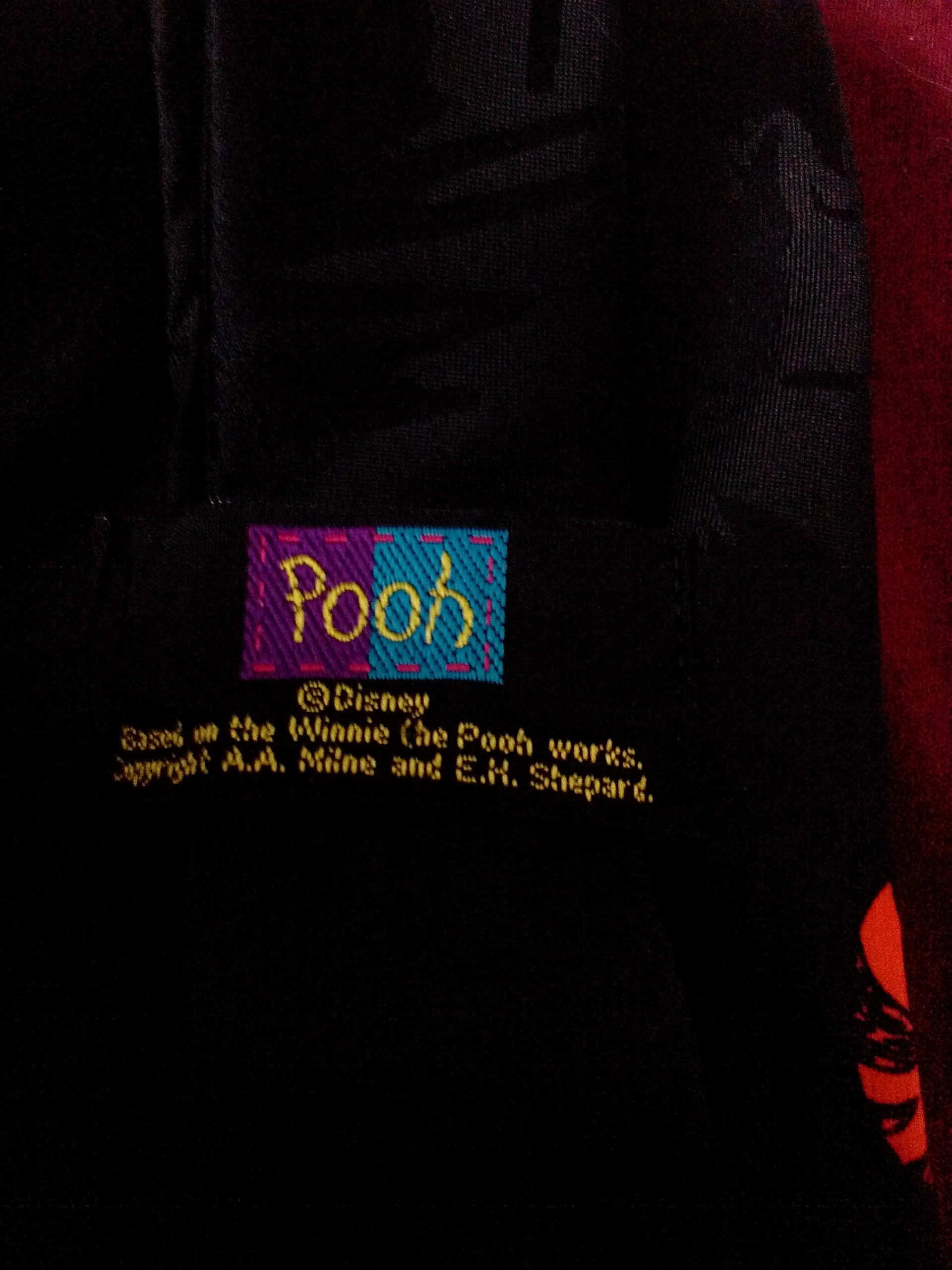 Winnie the Pooh Gang  (Neck tie) ornament collectible - Main Image 2