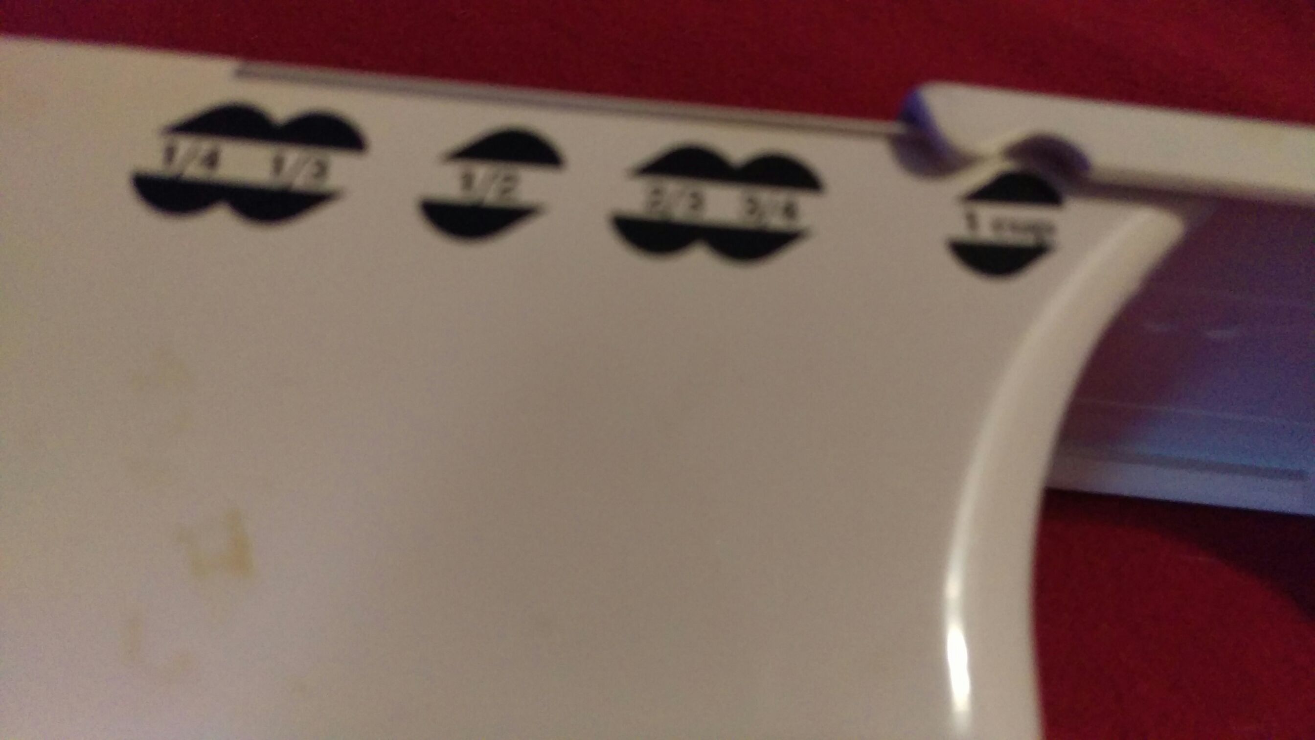 Measuring Cups  (Camping) ornament collectible - Main Image 2