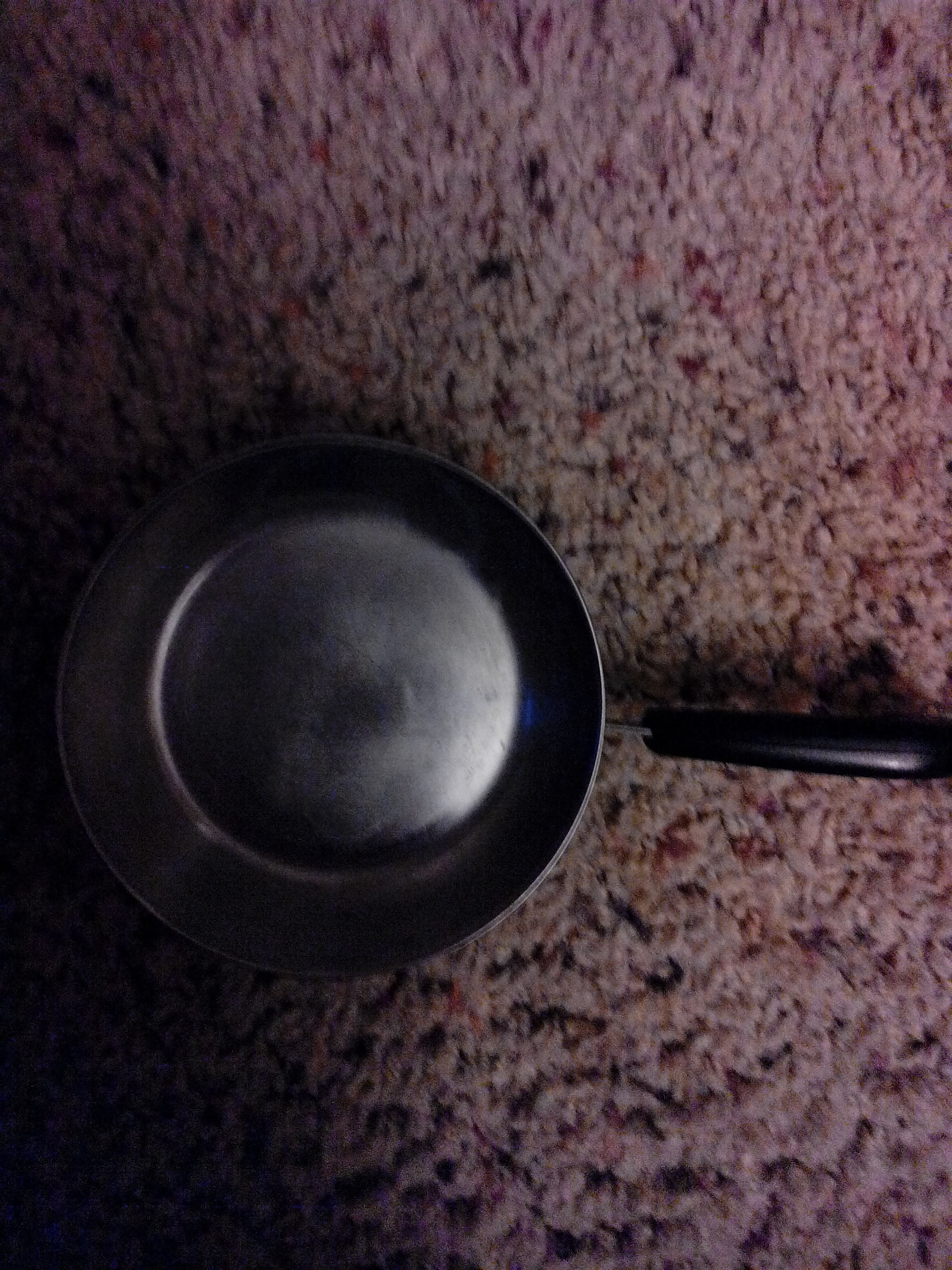 Child Pan with Handle  (Child Cooking) ornament collectible - Main Image 2