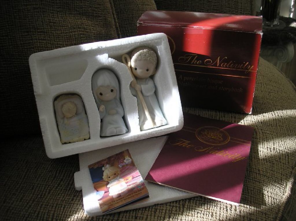 Mini Fans Dark Purple