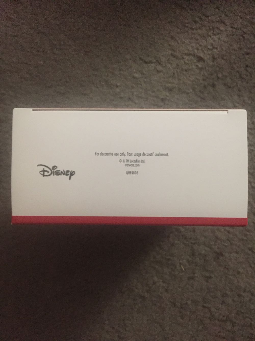 Beginnings: Boba Fett - Star Wars (Star Wars) ornament collectible - Main Image 3