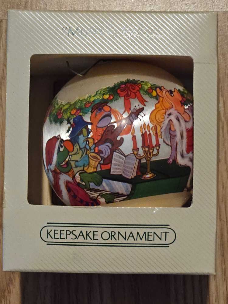 Muppets Party - The Muppets (The Muppets) ornament collectible - Main Image 2