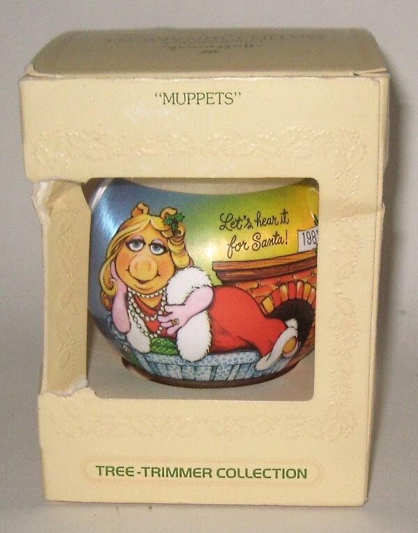 Jim Henson’s The Muppets - Muppets (The Muppets) ornament collectible - Main Image 1