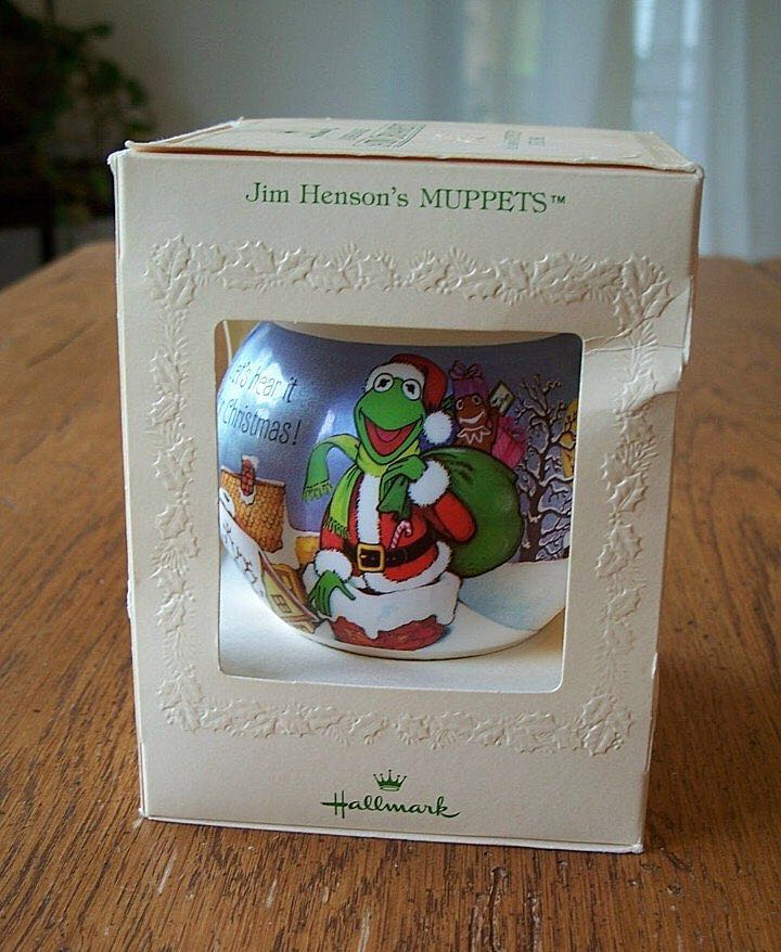 Jim Henson’s The Muppets - Muppets (The Muppets) ornament collectible - Main Image 2