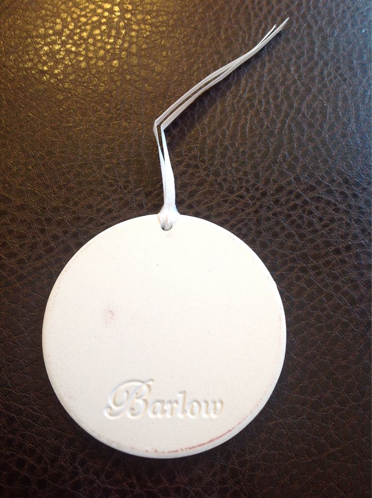 Mount Holly Ornament  (US locations) ornament collectible - Main Image 2