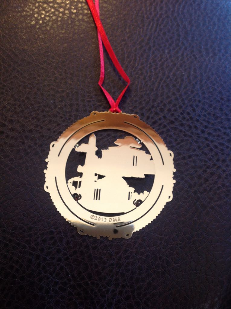 National Mall And Memorial Parks  (US locations) ornament collectible - Main Image 2