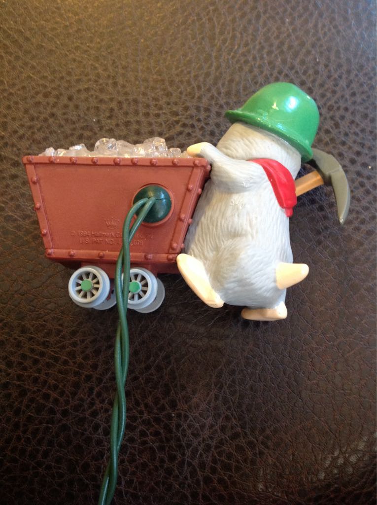 Rock Candy Mine  (Animals) ornament collectible - Main Image 2
