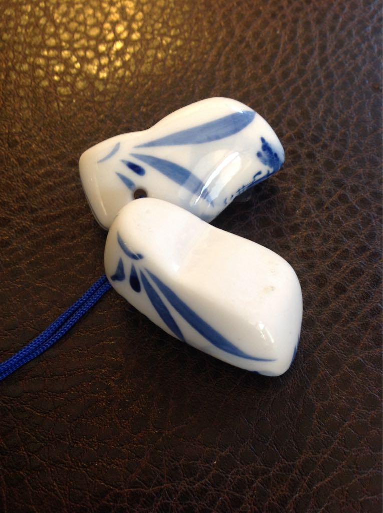 Clogs  (US locations) ornament collectible - Main Image 2