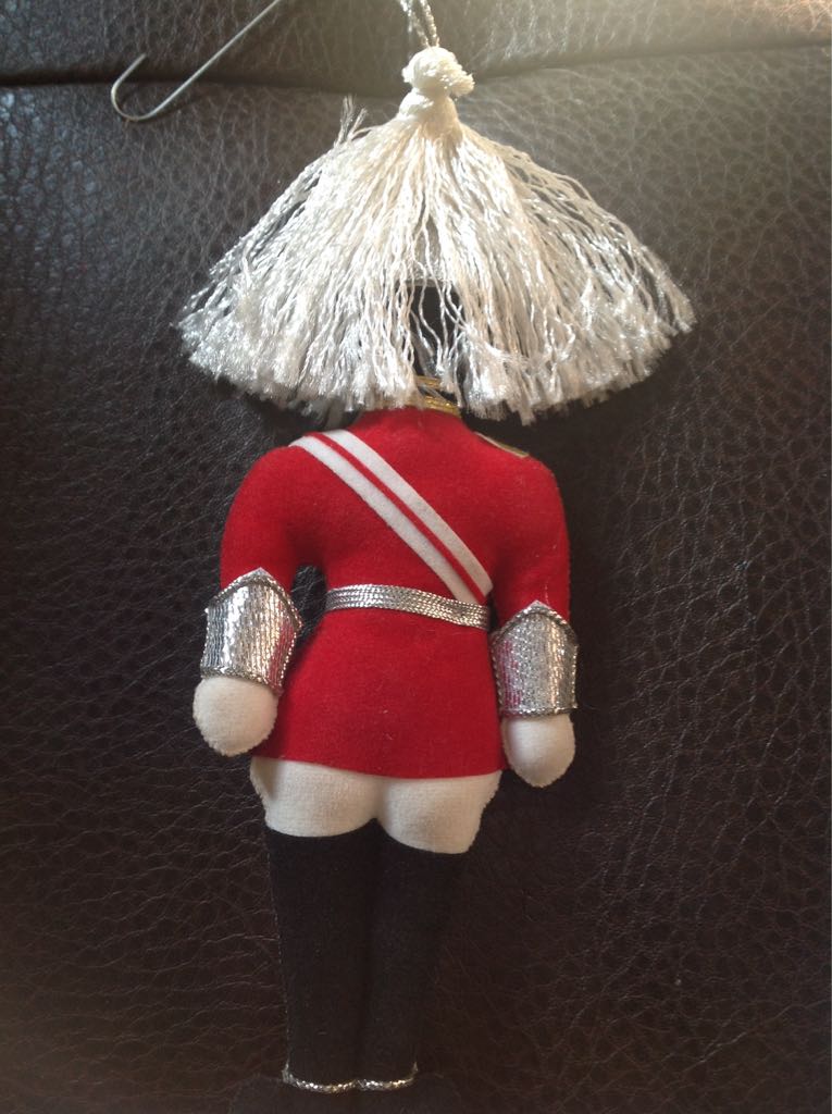 British Guard  (International Locations) ornament collectible - Main Image 2