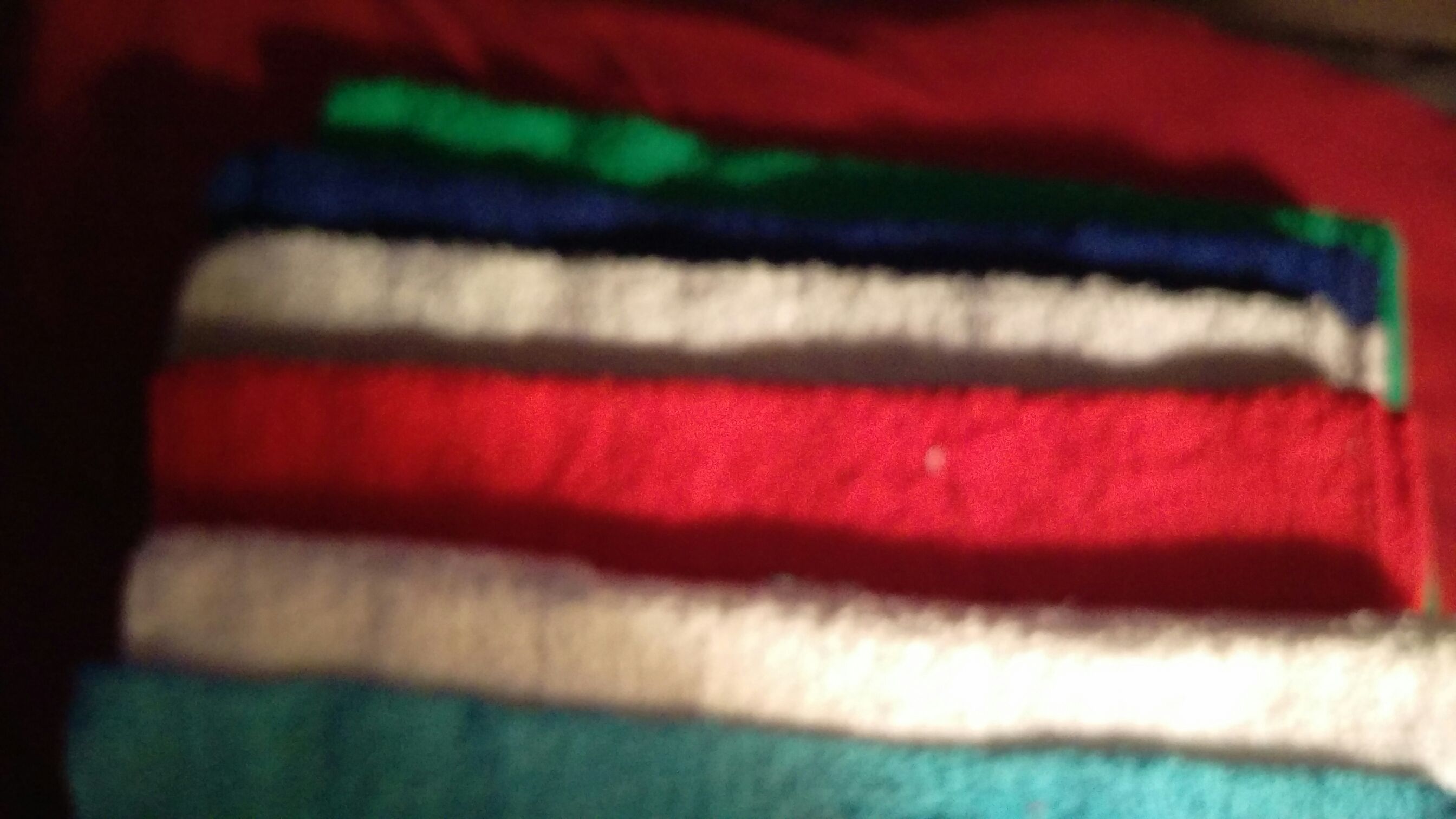 Wash Cloths (Towels) ornament collectible - Main Image 1