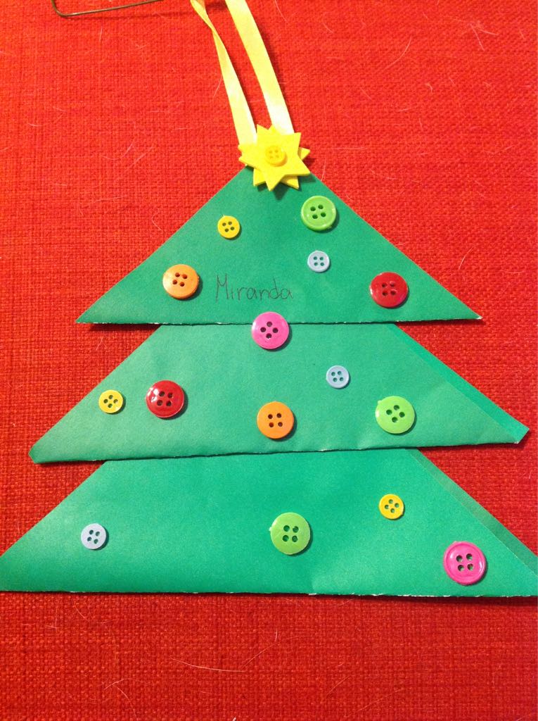Miranda Tree (Family Made) ornament collectible - Main Image 1