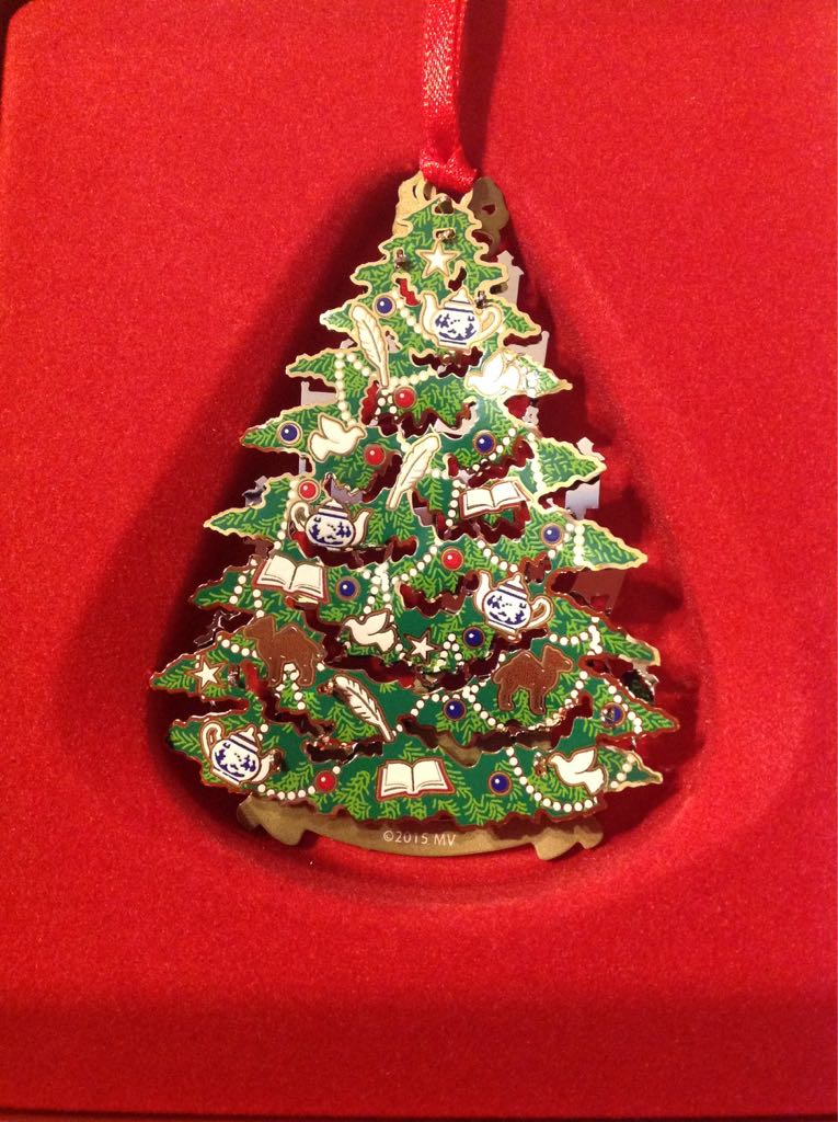 Mount Vernon 2015 - Mount Vernon (US locations) ornament collectible - Main Image 2