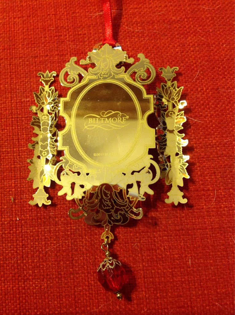 Biltmore 2013 - Biltmore (US locations) ornament collectible - Main Image 2