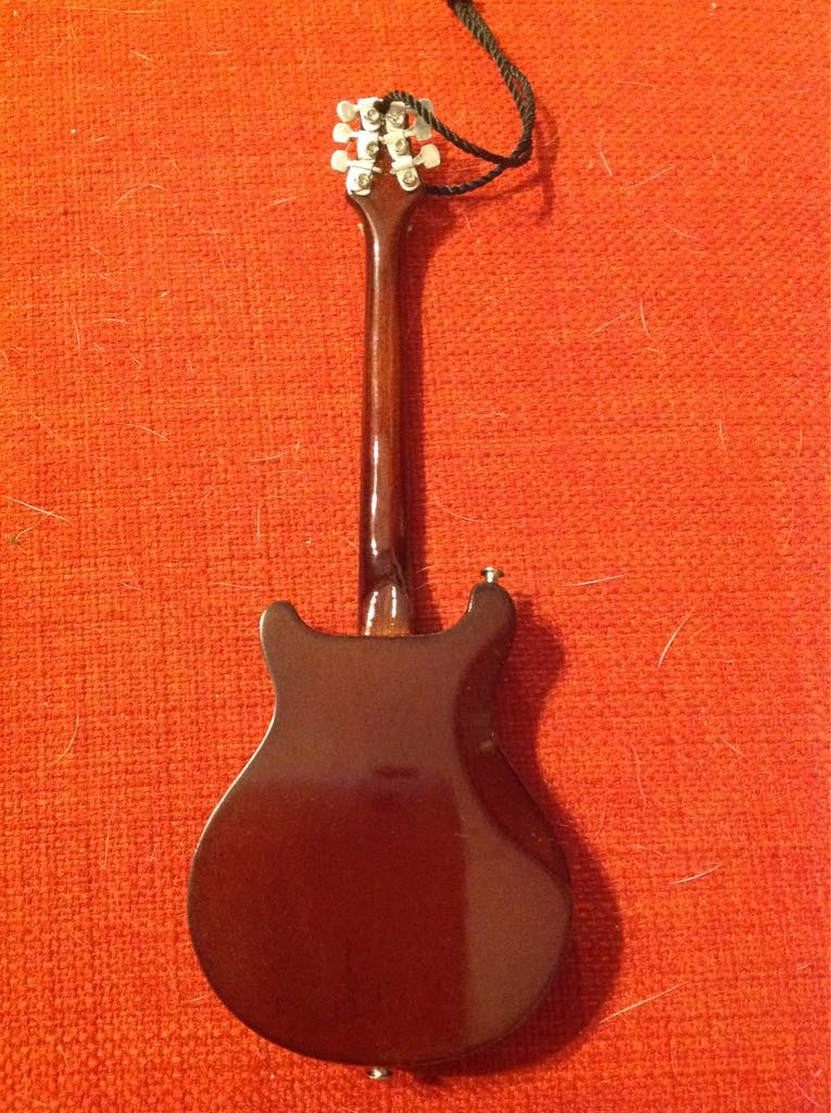 PRS Mira - PRS (Instrument) ornament collectible - Main Image 2