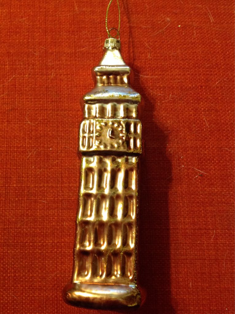 Big Ben  (International Locations) ornament collectible - Main Image 2