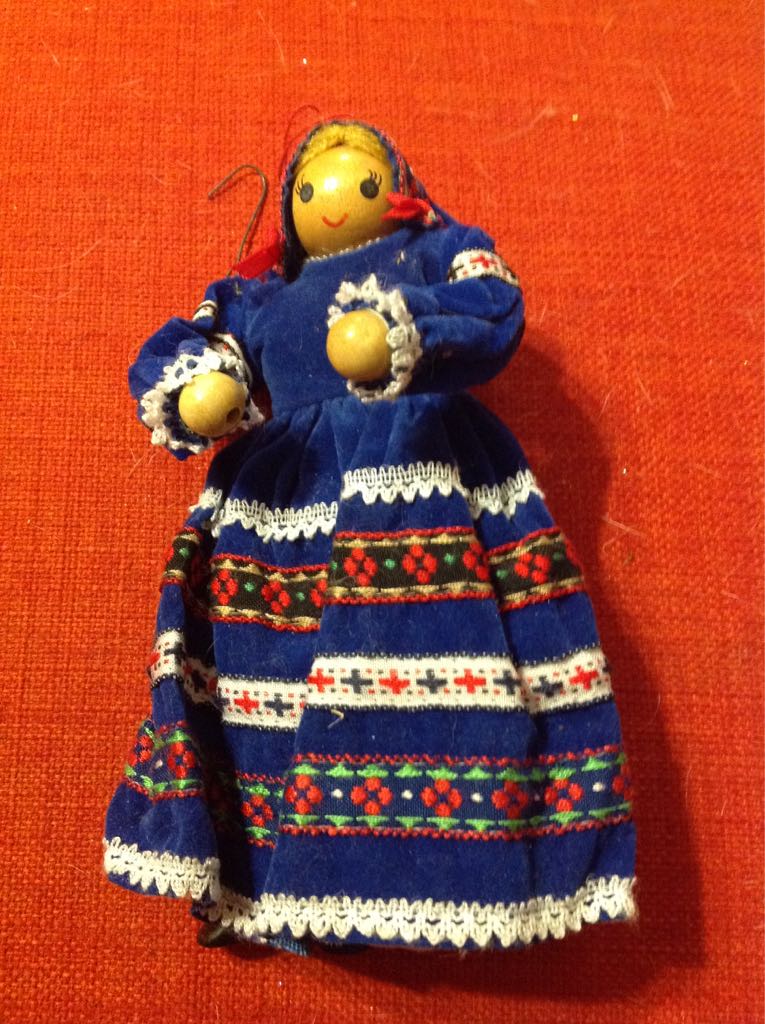 Meat Thermometer Small Round