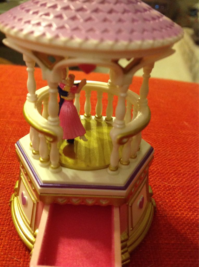 Two Hearts One Love  (Hallmark) ornament collectible - Main Image 2