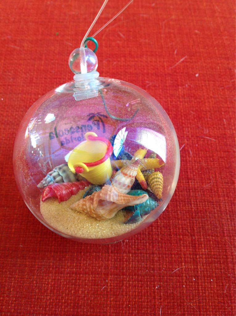 Pensacola Ball  (US locations) ornament collectible - Main Image 2