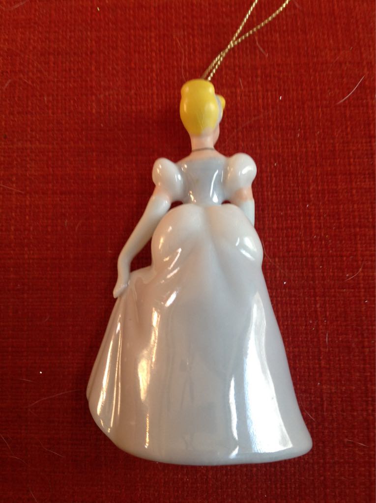 Cinderella  (Disney) ornament collectible - Main Image 2