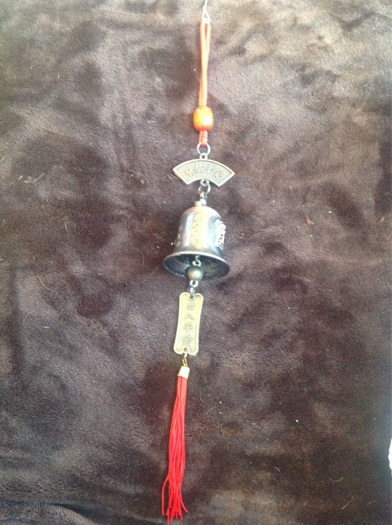China Bell  ornament collectible - Main Image 2