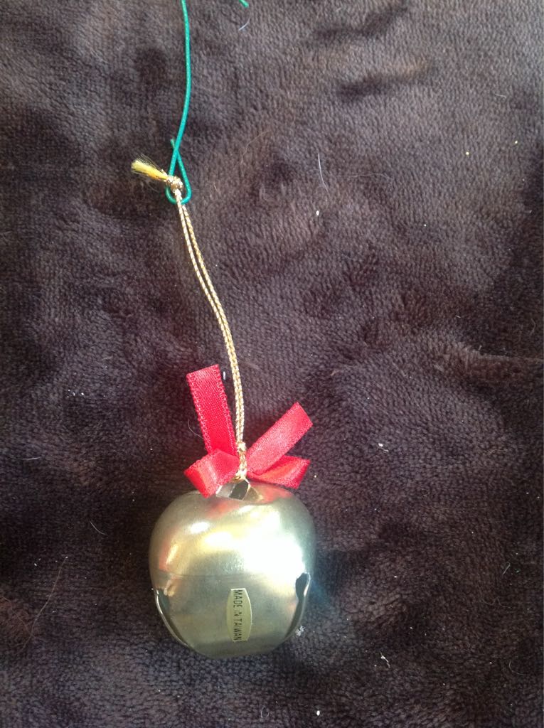 Jingle Bell  ornament collectible - Main Image 1