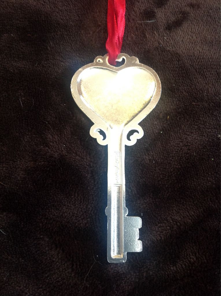 New House Key  ornament collectible - Main Image 2