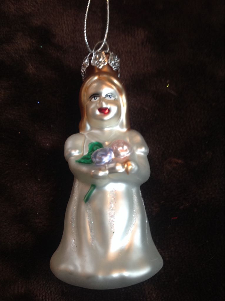 Glass Balls -multicolor Glitter