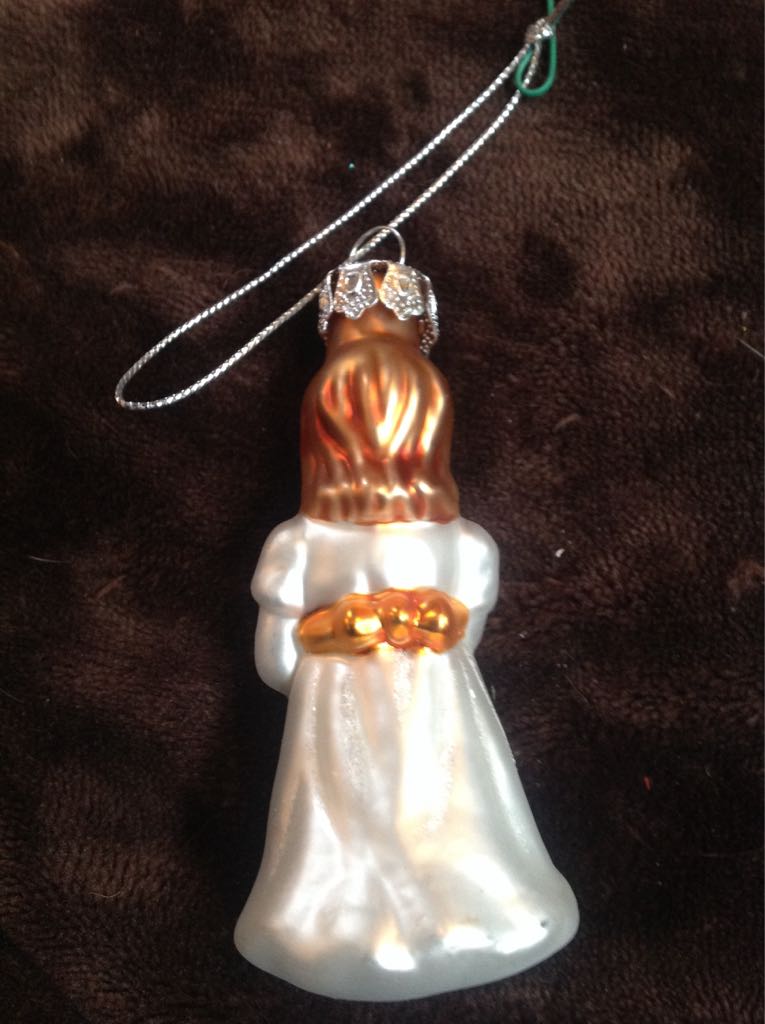 Bride  ornament collectible - Main Image 2