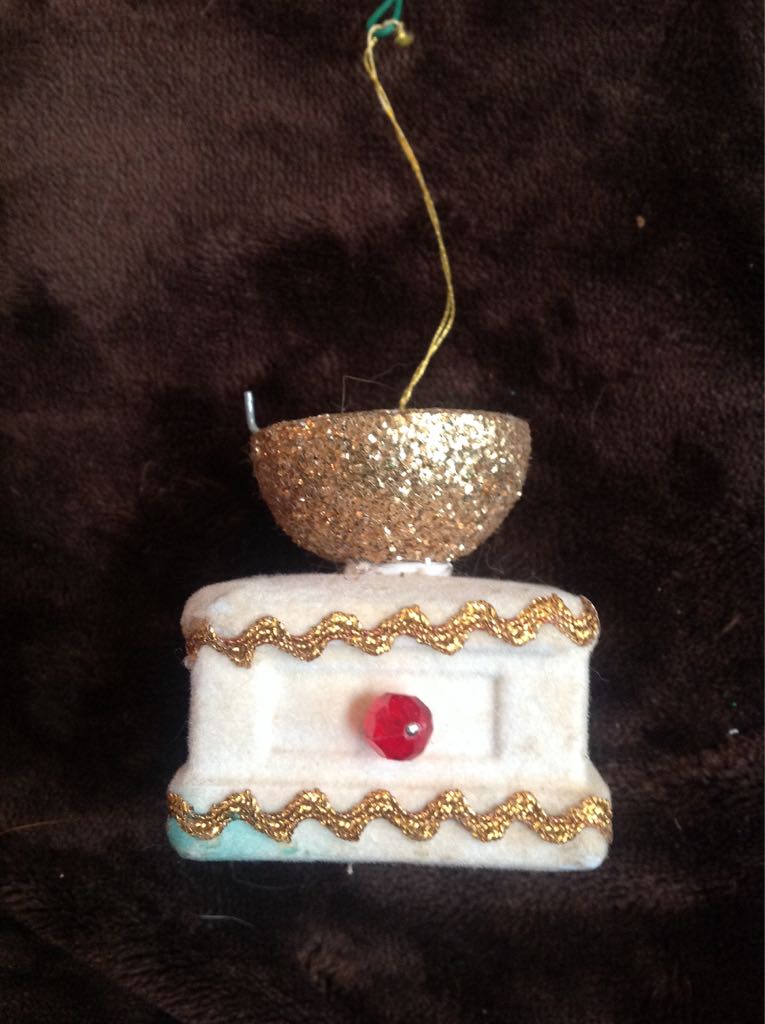 Wintergreen Snowflake