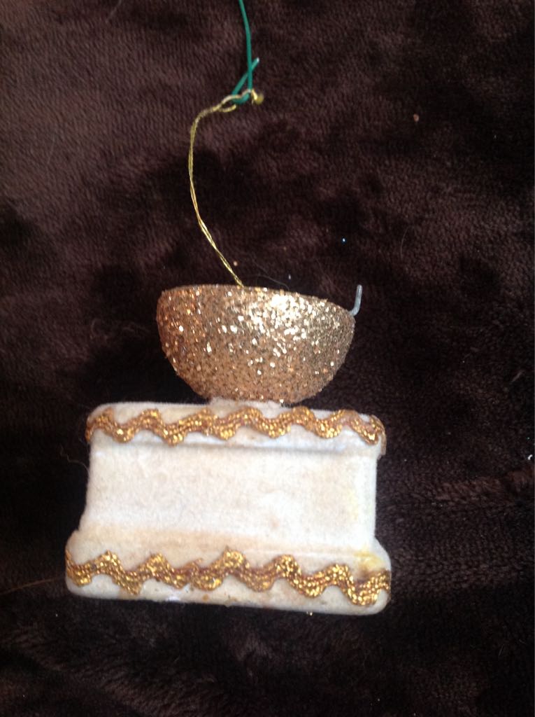 Coffee Grinder  ornament collectible - Main Image 2