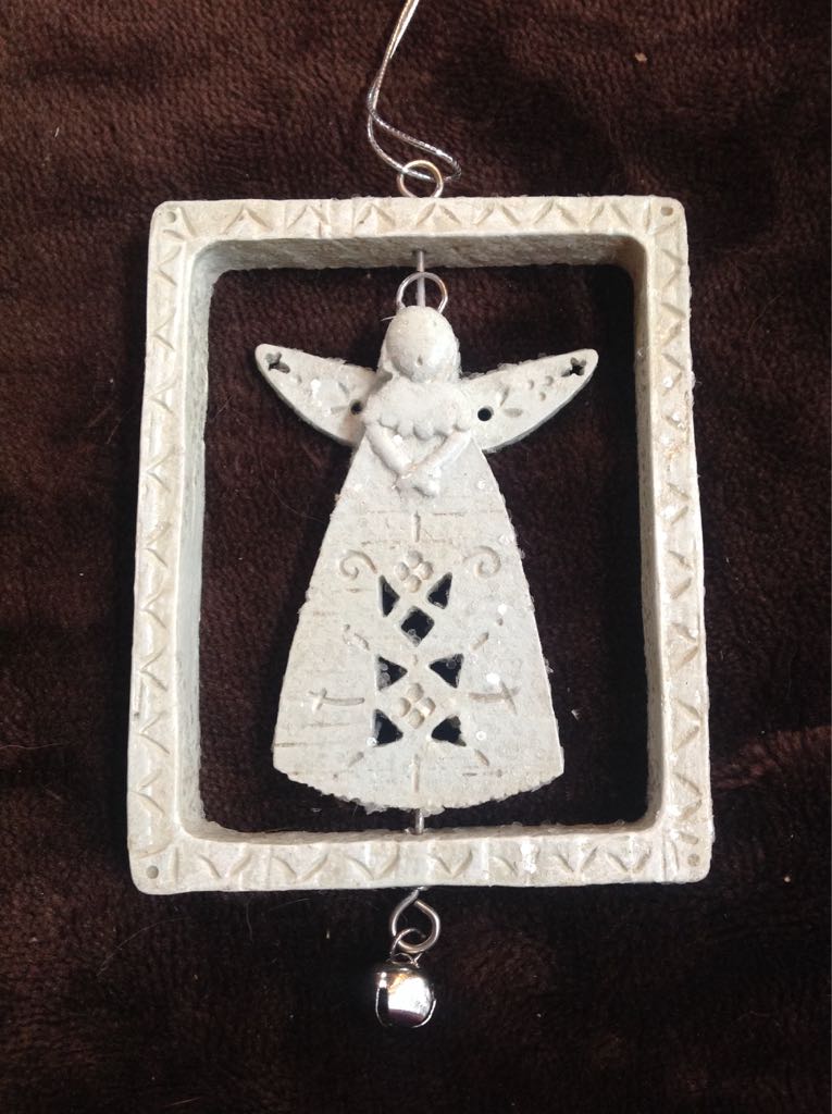 Spinning Angel  ornament collectible - Main Image 1