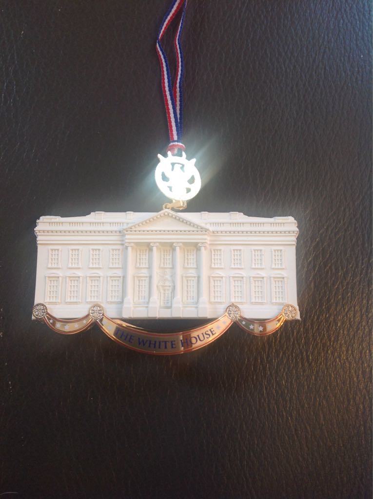 White House - White House Historical Association (US locations) ornament collectible - Main Image 2