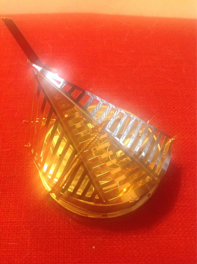 NMMC Ornament  (Gifts From Others) ornament collectible - Main Image 2