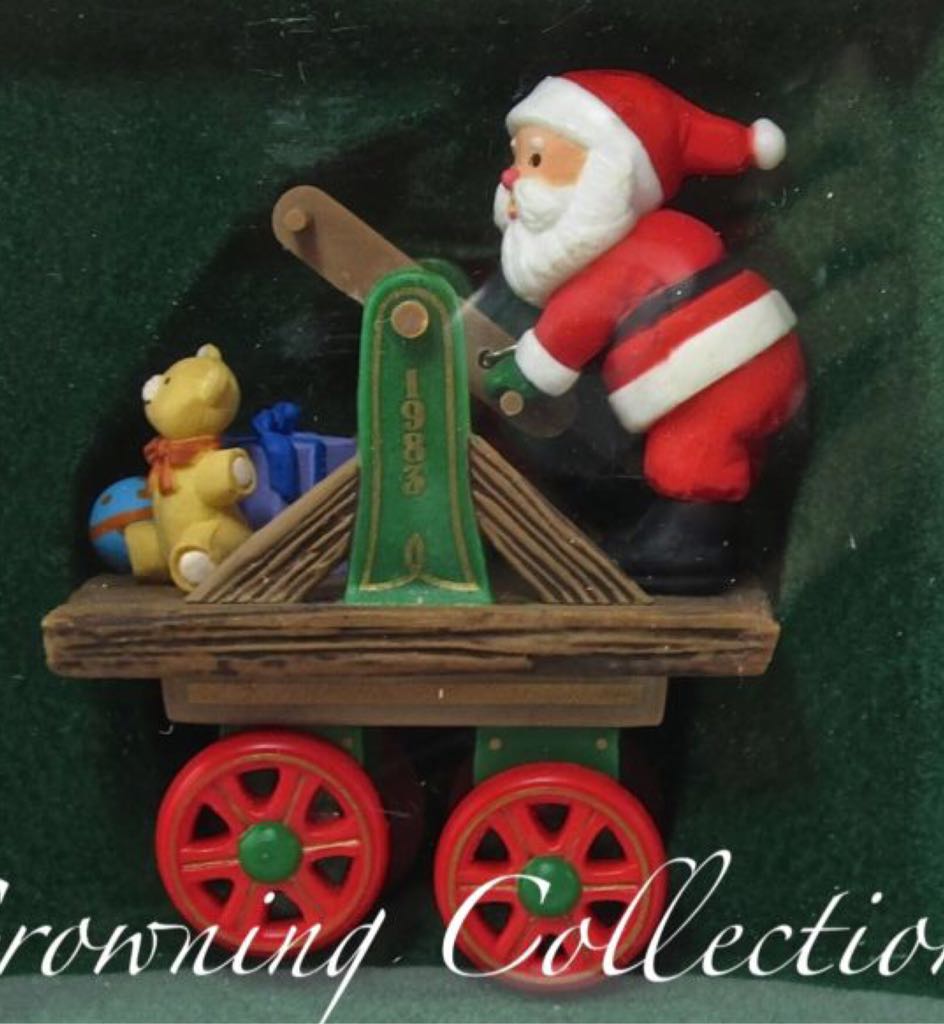 Nightmare Before Christmas: Sally With Gift Basket