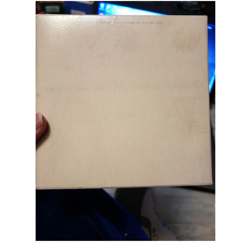 Santa Express #5 - Here Comes Santa (Santa) ornament collectible - Main Image 3