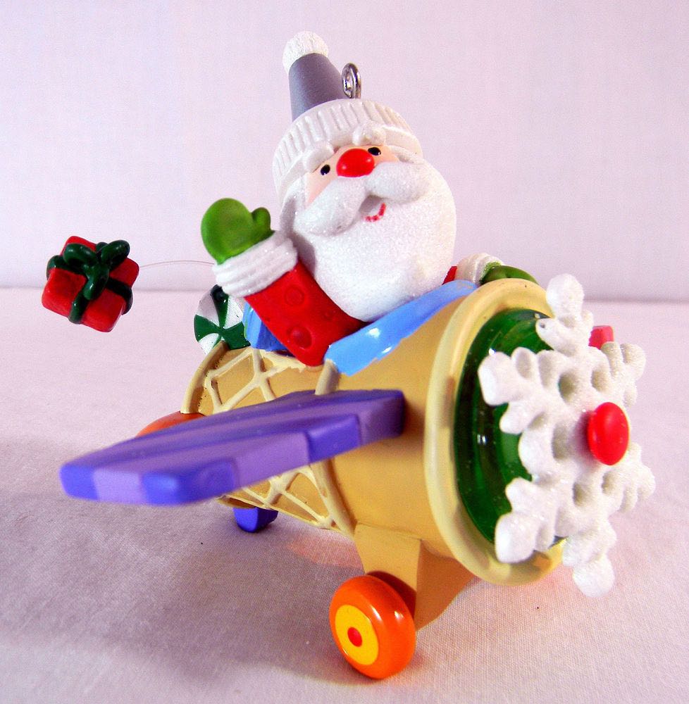 Santa’s Sweet Ride - 2nd ornament collectible - Main Image 1
