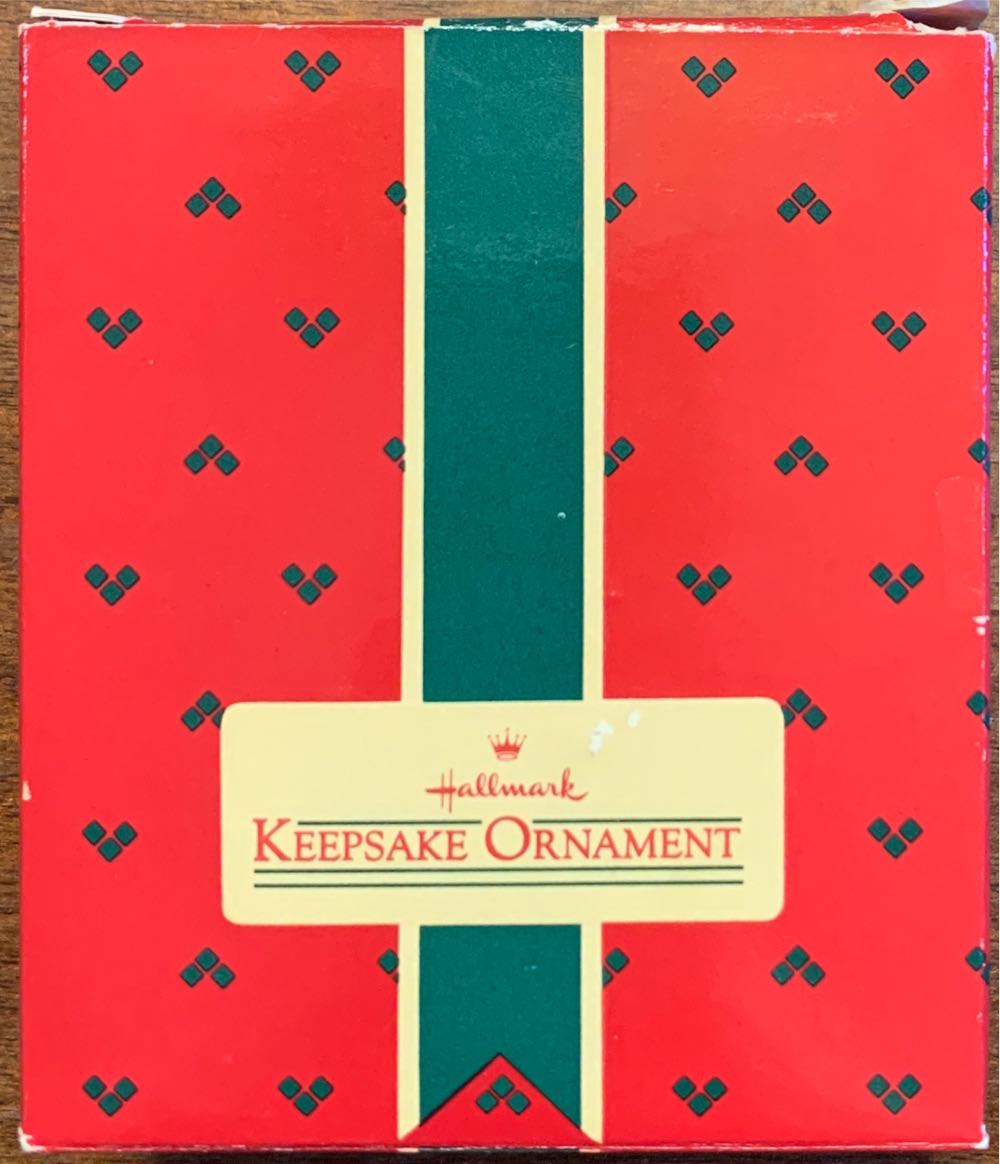 Candy Apple Mouse  (Mouse, Apple, Food) ornament collectible - Main Image 2