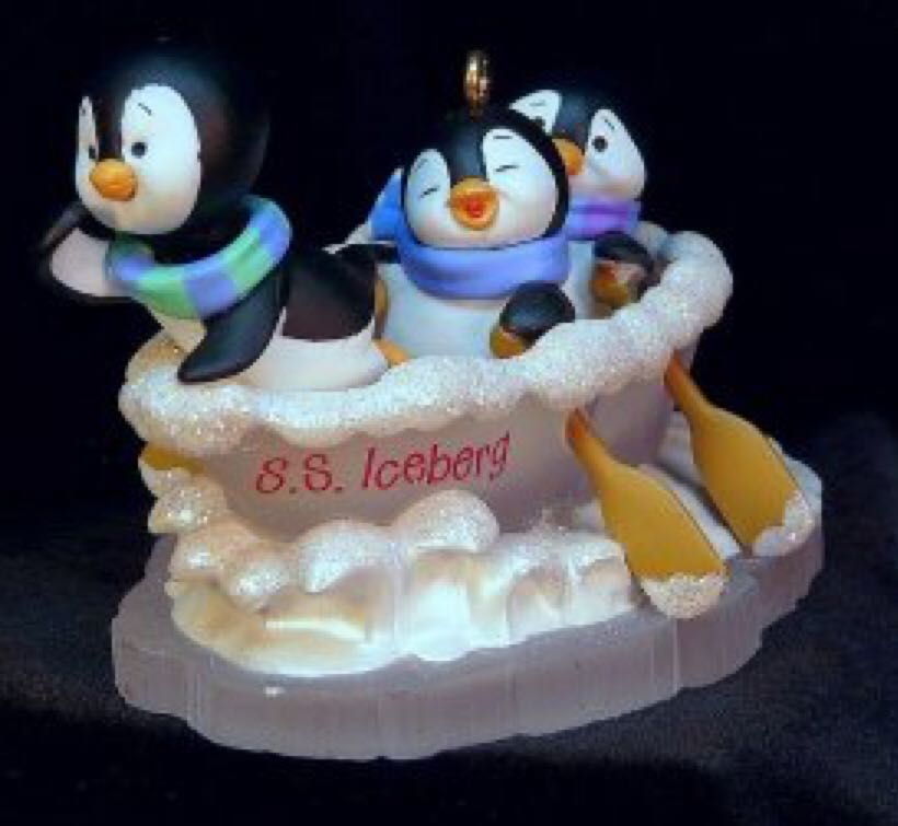 Holiday Celebration Barbie 2000