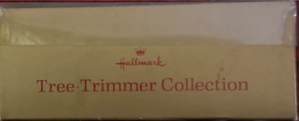 Yesteryears Train - Tree Trimmers Collection (Yesteryears) ornament collectible - Main Image 4