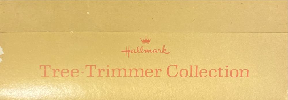 Nostalgia Angel - Yesteryears 1977 - Nostalgia Ornament (Angel) ornament collectible - Main Image 4