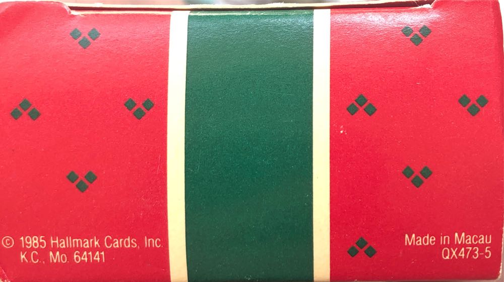 Engineering Mouse - MOUSE (Mice) ornament collectible - Main Image 3