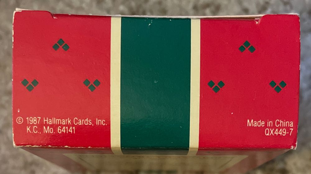 Fudge Forever - Mice (Mice) ornament collectible - Main Image 3