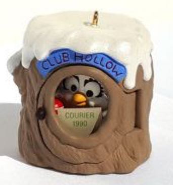 Club Hollow - Club Ornament (Keepsake CLUB Ornament) ornament collectible - Main Image 2