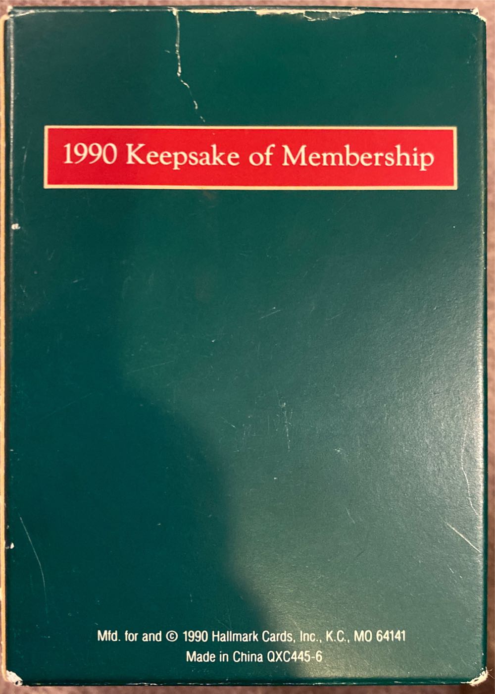 Club Hollow - Club Ornament (Keepsake CLUB Ornament) ornament collectible - Main Image 3