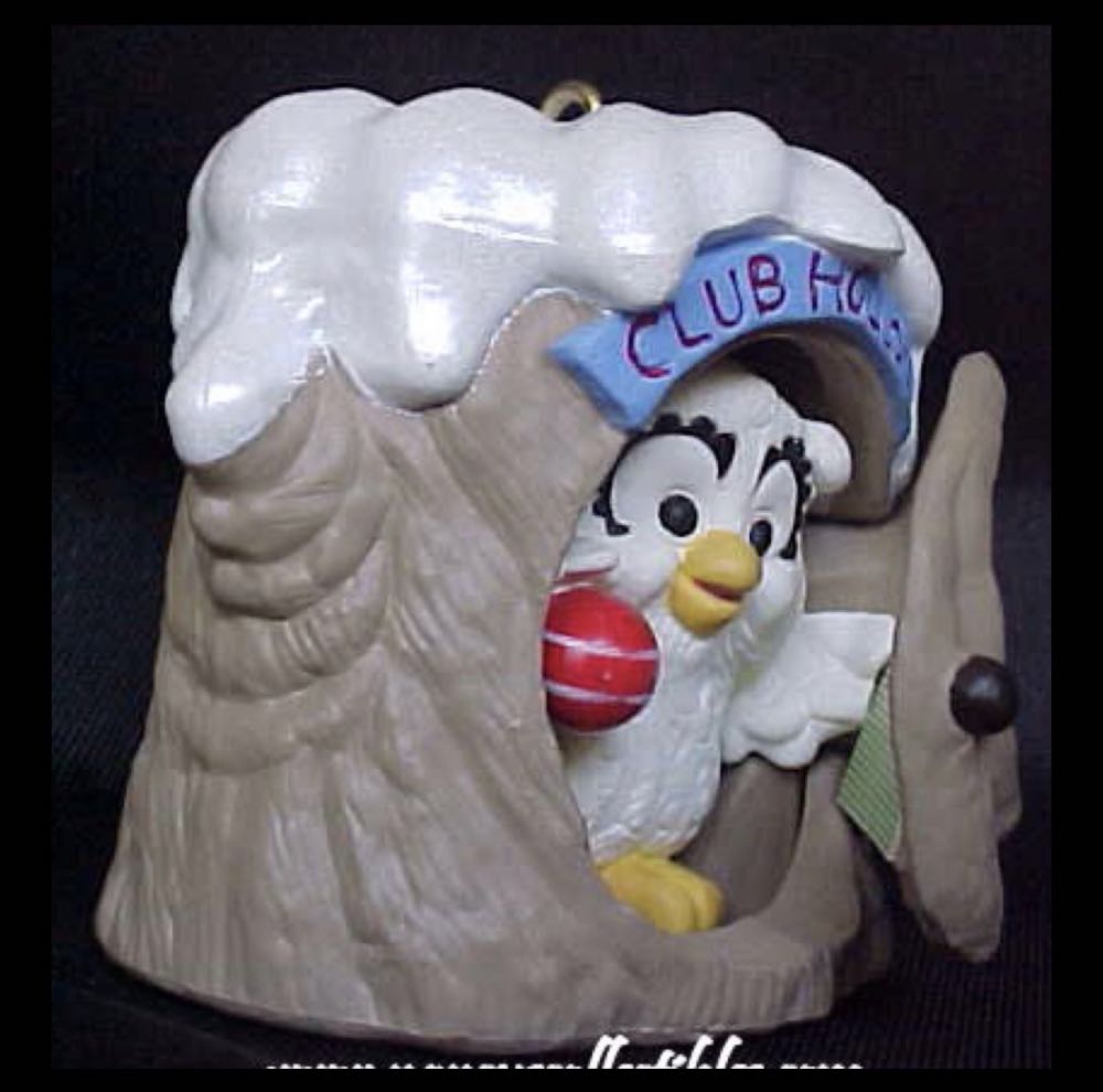 Club Hollow - Club Ornament (Keepsake CLUB Ornament) ornament collectible - Main Image 4