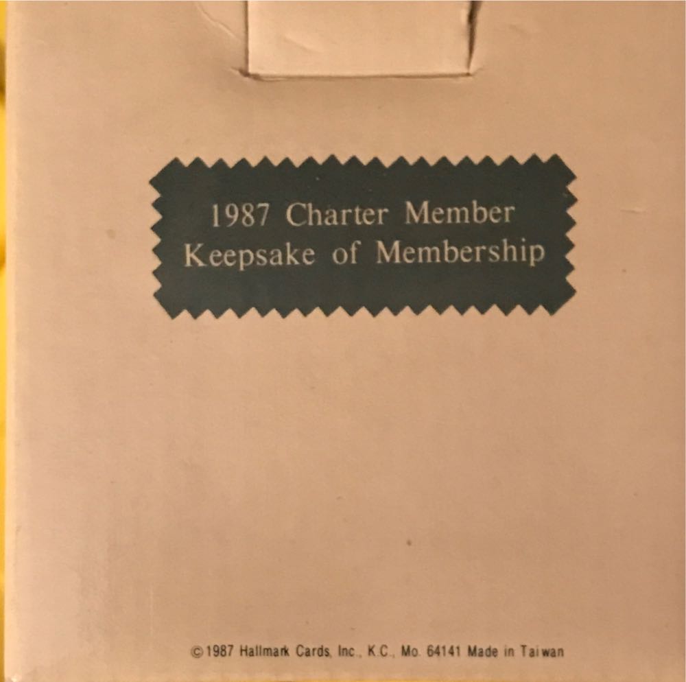 Wreath of Memories (1987) - Charter Member Gift (Wreath, Charter) ornament collectible - Main Image 4