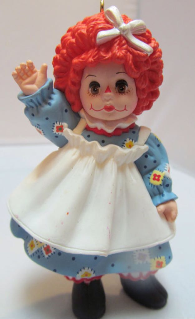 Madame Alexander - Mop Top Wendy - 3rd (Collector’s Series) ornament collectible - Main Image 2